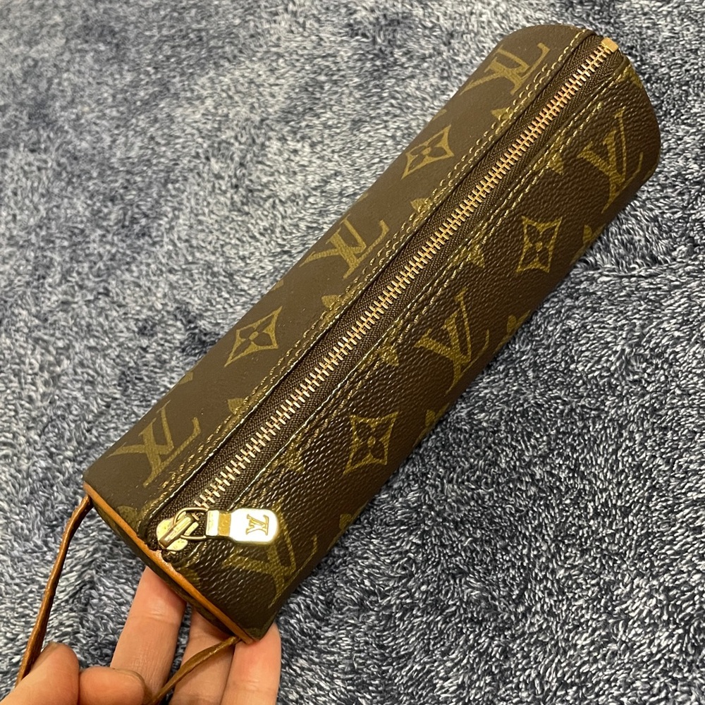 Louis Vuitton Monogram Pencil Case - Picture 5 of 14